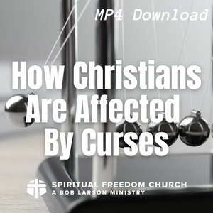 How Christians Are Affected By Curses - MP4 Download