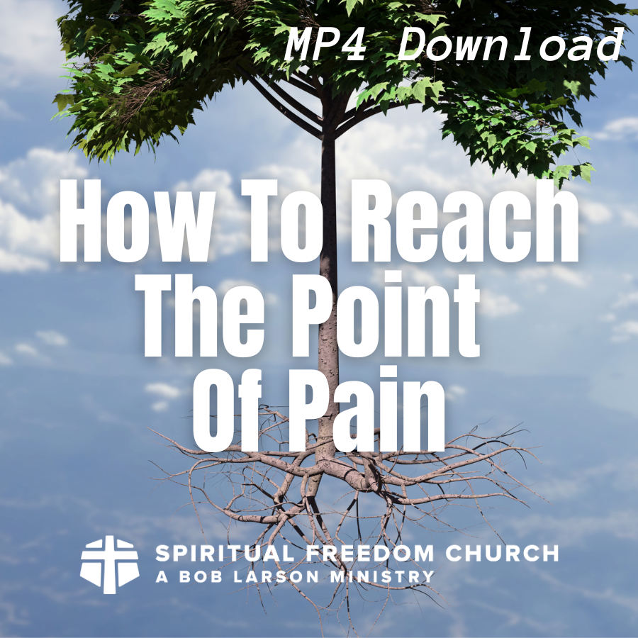 How to Reach the Point of the Pain - MP4 Download
