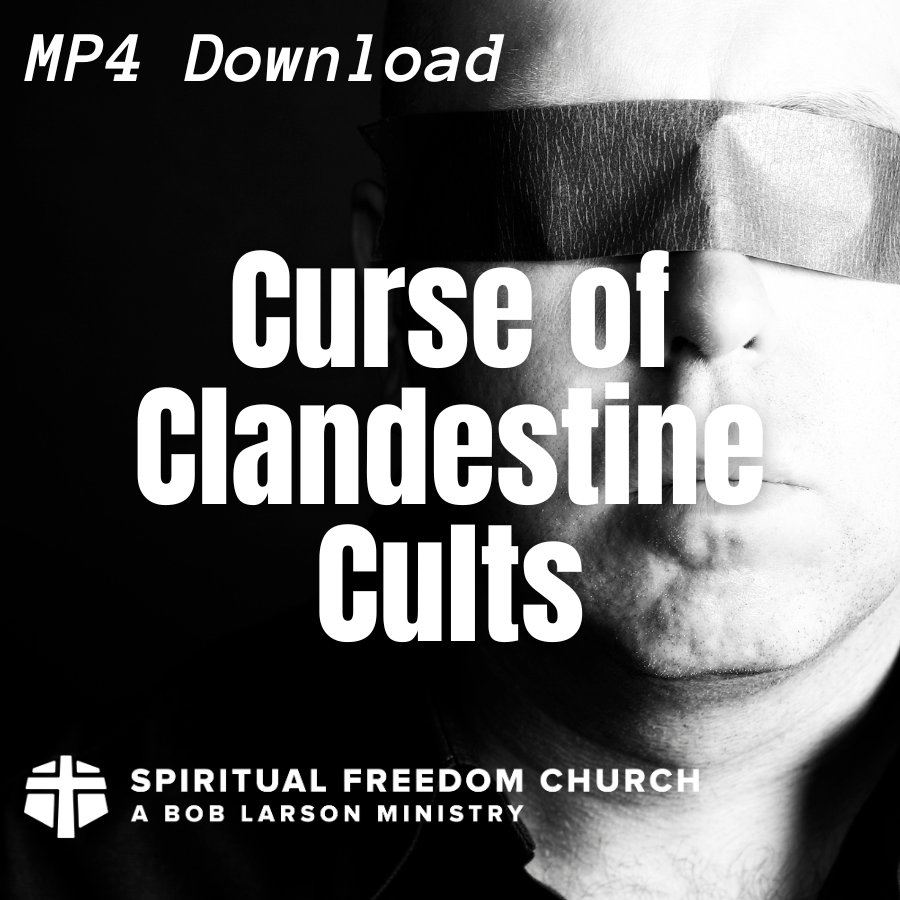 Curse of Clandestine Cults- MP4 Download