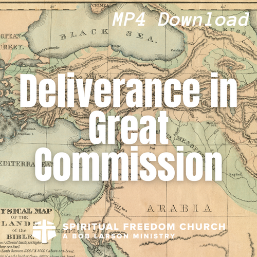 Deliverance in Great Commission- MP4 Download