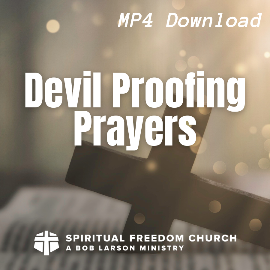 Devil Proofing Prayers - MP4 Download