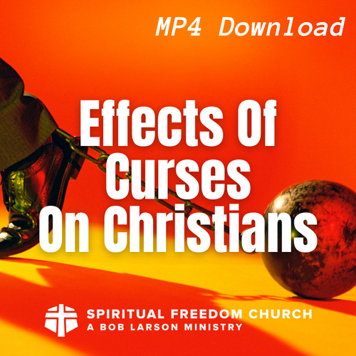 Effects of Curses on Christians - MP4 Download