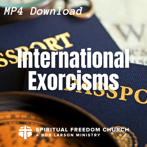 International Exorcisms- MP4 Download