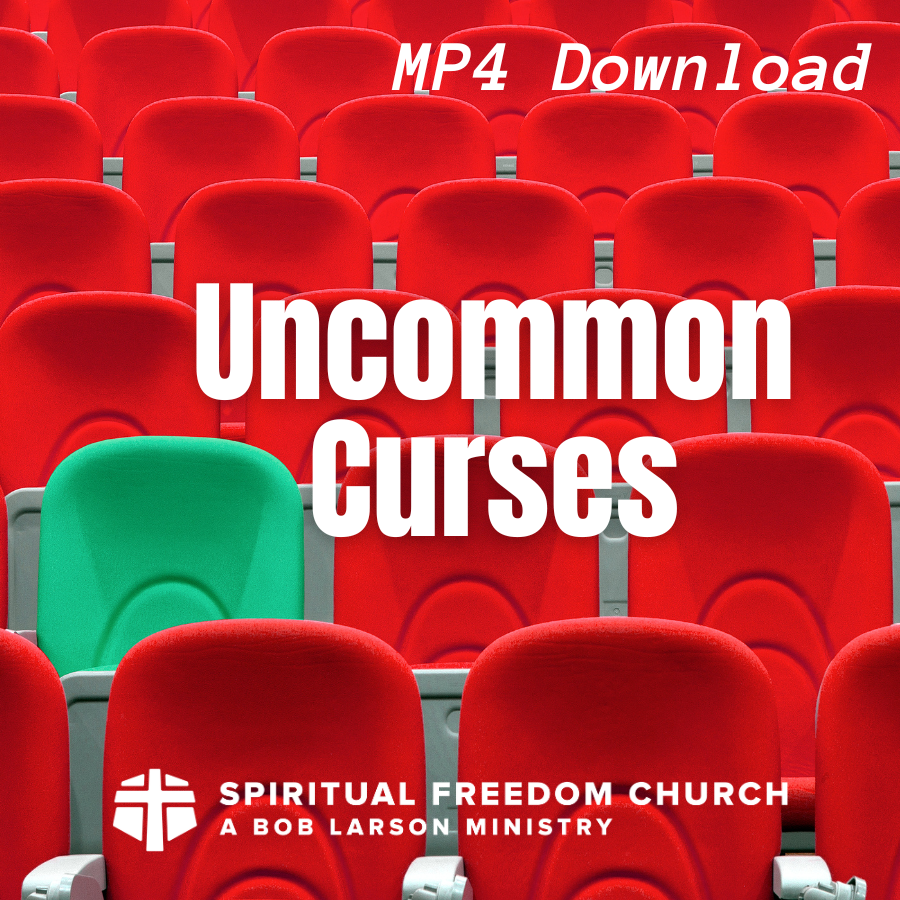 Uncommon Curses- MP4 Download