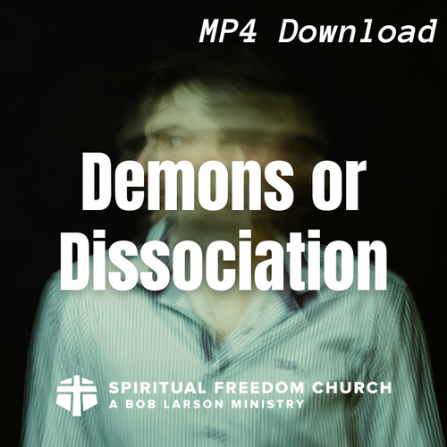 Demons Or Dissociation - MP4 Download