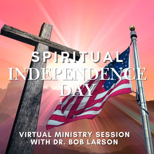 Spiritual Independence Day Ministry Session