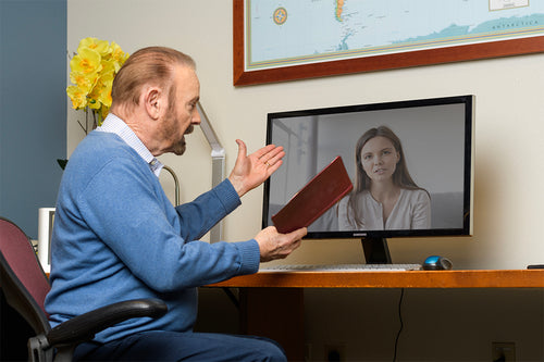 Virtual Encounter with Dr. Bob Larson