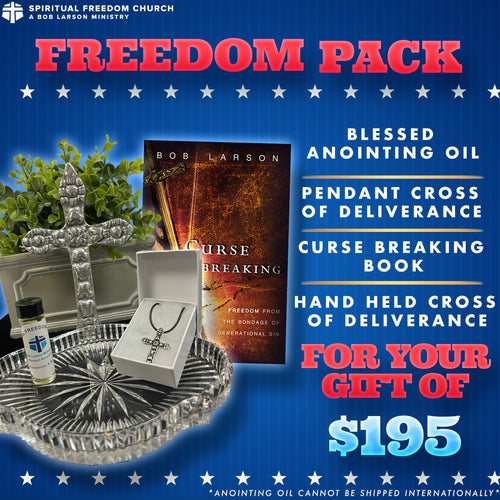 Freedom Pack Gift Package
